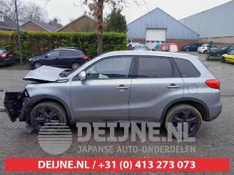 Suzuki Vitara Vitara (LY/MY), SUV, 2015 1.4 S Turbo 16V AllGrip picture 4