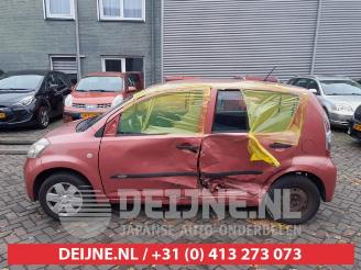 Daihatsu Sirion Sirion 2 (M3), Hatchback, 2005 1.3 16V DVVT picture 4