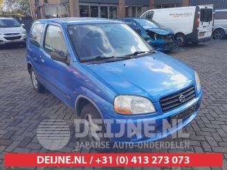 Suzuki Ignis Ignis (FH), Hatchback, 2000 / 2005 1.3 16V picture 1