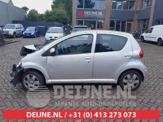 Toyota Aygo Aygo (B10), Hatchback, 2005 / 2014 1.0 12V VVT-i picture 4