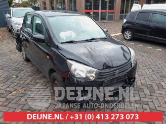 Vrakbiler auto Suzuki Celerio Celerio (LF), Hatchback 5-drs, 2014 1.0 12V Dualjet 2016/4