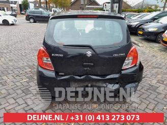 Suzuki Celerio Celerio (LF), Hatchback 5-drs, 2014 1.0 12V Dualjet picture 6