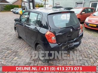 Suzuki Celerio Celerio (LF), Hatchback 5-drs, 2014 1.0 12V Dualjet picture 5