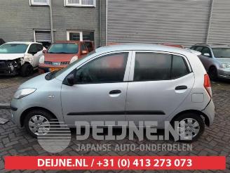 Hyundai I-10 i10 (F5), Hatchback, 2007 / 2013 1.1i 12V picture 4