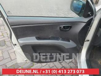 Hyundai I-10 i10 (F5), Hatchback, 2007 / 2013 1.1i 12V picture 10