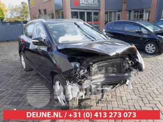 Vrakbiler auto Hyundai Ix35 iX35 (LM), SUV, 2009 / 2015 1.6 GDI 16V 2012/1