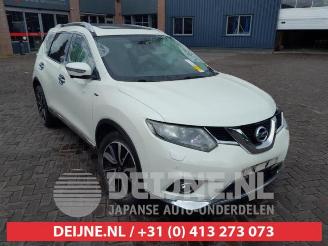 Uttjänta bilar auto Nissan X-Trail X-Trail (T32), SUV, 2013 / 2022 1.6 Energy dCi 2016/1