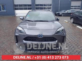 Toyota Yaris Cross Yaris Cross (PB1/PJ1), SUV, 2020 1.5 12V Hybrid 115 picture 2
