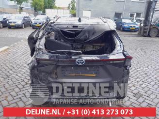 Toyota Yaris Cross Yaris Cross (PB1/PJ1), SUV, 2020 1.5 12V Hybrid 115 picture 6