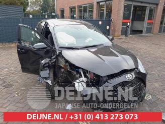 Démontage voiture Toyota Yaris Yaris IV (P21/PA1/PH1), Hatchback, 2020 1.5 12V Hybrid 115 2022/11