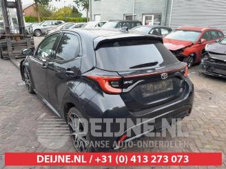 Toyota Yaris Yaris IV (P21/PA1/PH1), Hatchback, 2020 1.5 12V Hybrid 115 picture 5
