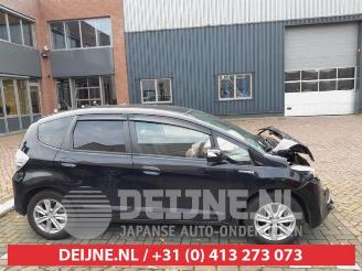 Honda Jazz Jazz (GE6/GE8/GG/GP), Hatchback, 2008 / 2015 1.3 VTEC 16V Hybrid picture 8