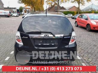 Honda Jazz Jazz (GE6/GE8/GG/GP), Hatchback, 2008 / 2015 1.3 VTEC 16V Hybrid picture 6