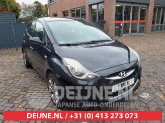 disassembly passenger cars Hyundai Ix20 iX20 (JC), SUV, 2010 / 2019 1.4i 16V 2011/5