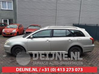Toyota Avensis Avensis Wagon (T25/B1E), Combi, 2003 / 2008 1.8 16V VVT-i picture 4