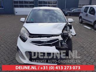 Kia Picanto Picanto (TA), Hatchback, 2011 / 2017 1.2 16V picture 2