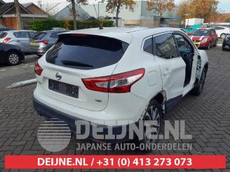 Nissan Qashqai Qashqai (J11), SUV, 2013 1.2 DIG-T 16V picture 7