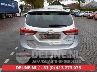 Hyundai Ix20 iX20 (JC), SUV, 2010 / 2019 1.6i 16V picture 6