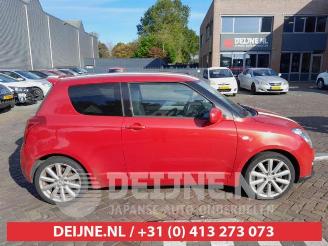 Suzuki Swift Swift (ZA/ZC/ZD1/2/3/9), Hatchback, 2005 / 2011 1.6 Sport VVT 16V picture 8