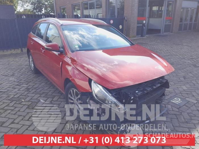 Hyundai I-30 i30 Wagon (PDEF), Combi, 2017 1.4 T-GDI 16V