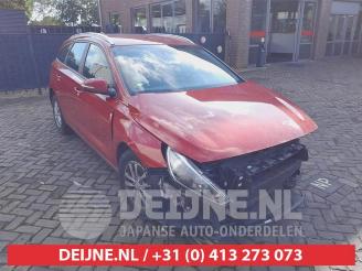  Hyundai I-30 i30 Wagon (PDEF5), Combi, 2017 1.4 T-GDI 16V 2018/5