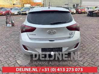 Hyundai I-30 i30 (GDHB5), Hatchback, 2011 1.6 GDI Blue 16V picture 6