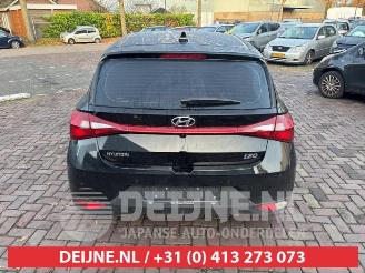 Hyundai I-20 i20 (BC3), Hatchback 5-drs, 2020 1.0 T-GDI 100 Mild Hybrid 48V 12V picture 6