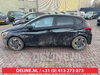 Hyundai I-20 i20 (BC3), Hatchback 5-drs, 2020 1.0 T-GDI 100 Mild Hybrid 48V 12V picture 4