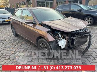  Hyundai I-20 i20 (GBB), Hatchback, 2014 / 2020 1.2i 16V 2018/7