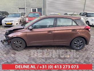 Hyundai I-20 i20 (GBB), Hatchback, 2014 / 2020 1.2i 16V picture 4