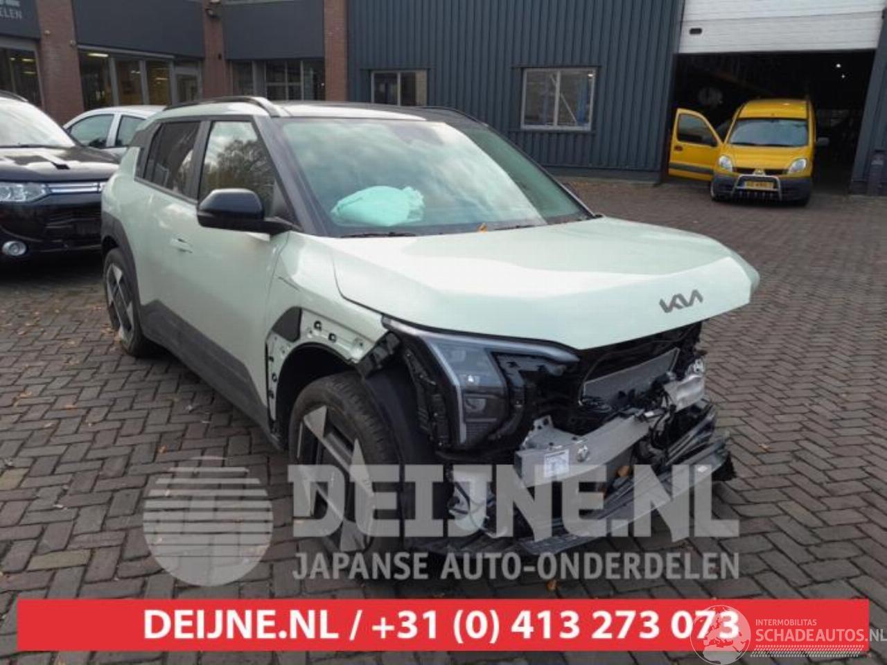 Kia EV3 EV3 (SV1), SUV, 2024 58.3/81.4 kWh