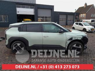 Kia EV3 EV3 (SV1), SUV, 2024 58.3/81.4 kWh picture 8