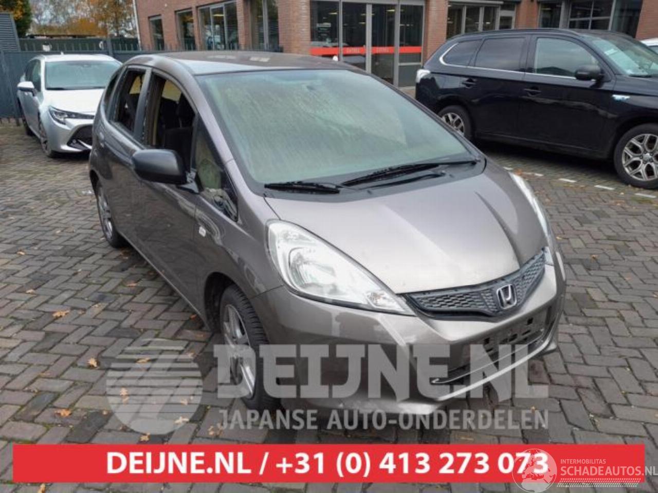 Honda Jazz Jazz (GE6/GE8/GG/GP), Hatchback, 2008 / 2015 1.2 VTEC 16V