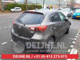 Mazda 2 2 (DJ/DL), Hatchback, 2014 1.5 SkyActiv-G 90 picture 7