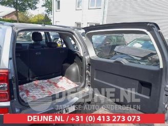 Suzuki Grand-vitara Grand Vitara II (JT), SUV, 2005 2.0 16V picture 14