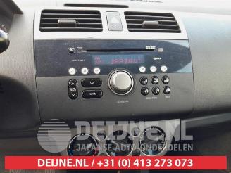 Suzuki Swift Swift (ZA/ZC/ZD1/2/3/9), Hatchback, 2005 / 2011 1.5 VVT 16V picture 26