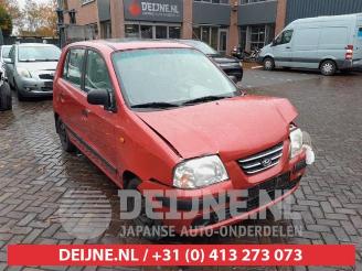  Hyundai Atos Atos, Hatchback, 1997 / 2008 1.1 12V 2005/2