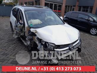 rozbiórka samochody osobowe Honda Cr-v CR-V (RM), SUV, 2012 2.0 i-VTEC 16V 4x4 2016/7