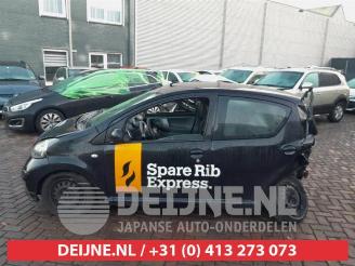 Toyota Aygo Aygo (B10), Hatchback, 2005 / 2014 1.0 12V VVT-i picture 4