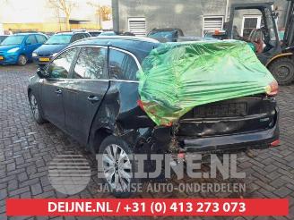 Kia Cee d Cee'd Sportswagon (JDC5), Combi, 2012 / 2018 1.0i T-GDi 12V 120 picture 5