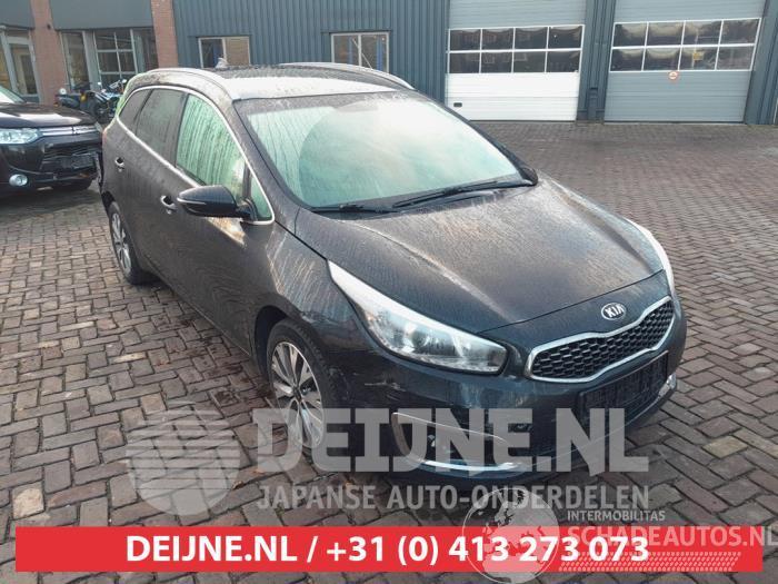 Kia Cee d Cee'd Sportswagon (JDC5), Combi, 2012 / 2018 1.0i T-GDi 12V 120