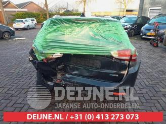 Kia Cee d Cee'd Sportswagon (JDC5), Combi, 2012 / 2018 1.0i T-GDi 12V 120 picture 6