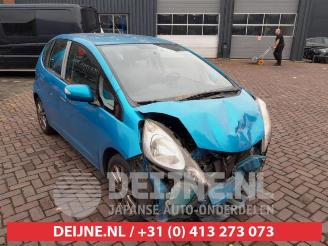 Vrakbiler auto Honda Jazz Jazz (GE6/GE8/GG/GP), Hatchback, 2008 / 2015 1.4 i-DSi 16V 2009/1