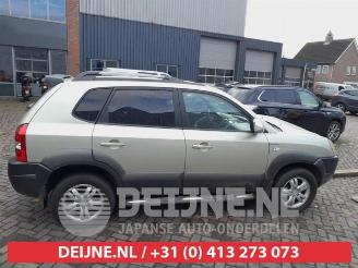 Hyundai Tucson Tucson (JM), SUV, 2004 / 2010 2.0 16V CVVT 4x2 picture 8