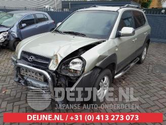Hyundai Tucson Tucson (JM), SUV, 2004 / 2010 2.0 16V CVVT 4x2 picture 3