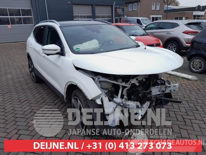 Nissan Qashqai Qashqai (J11), SUV, 2013 / 2021 1.2 DIG-T 16V
