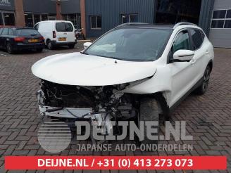 Nissan Qashqai Qashqai (J11), SUV, 2013 1.2 DIG-T 16V picture 3