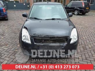 Suzuki Swift Swift (ZA/ZC/ZD1/2/3/9), Hatchback, 2005 / 2015 1.3 VVT 16V picture 2