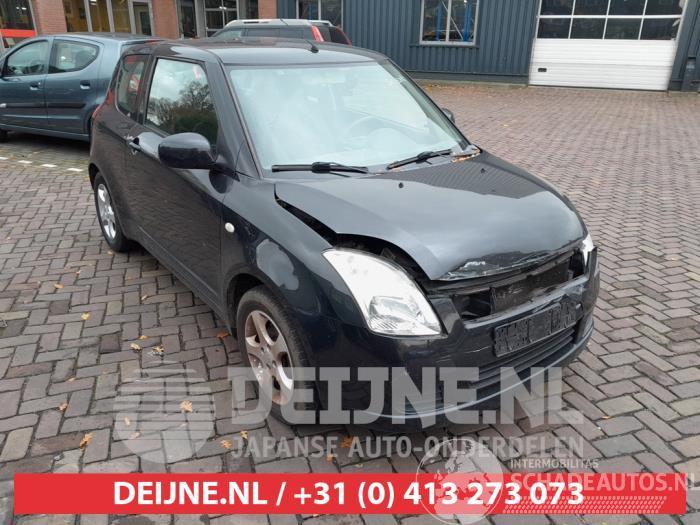 Suzuki Swift Swift (ZA/ZC/ZD1/2/3/9), Hatchback, 2005 / 2015 1.3 VVT 16V