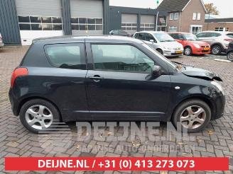 Suzuki Swift Swift (ZA/ZC/ZD1/2/3/9), Hatchback, 2005 / 2015 1.3 VVT 16V picture 8